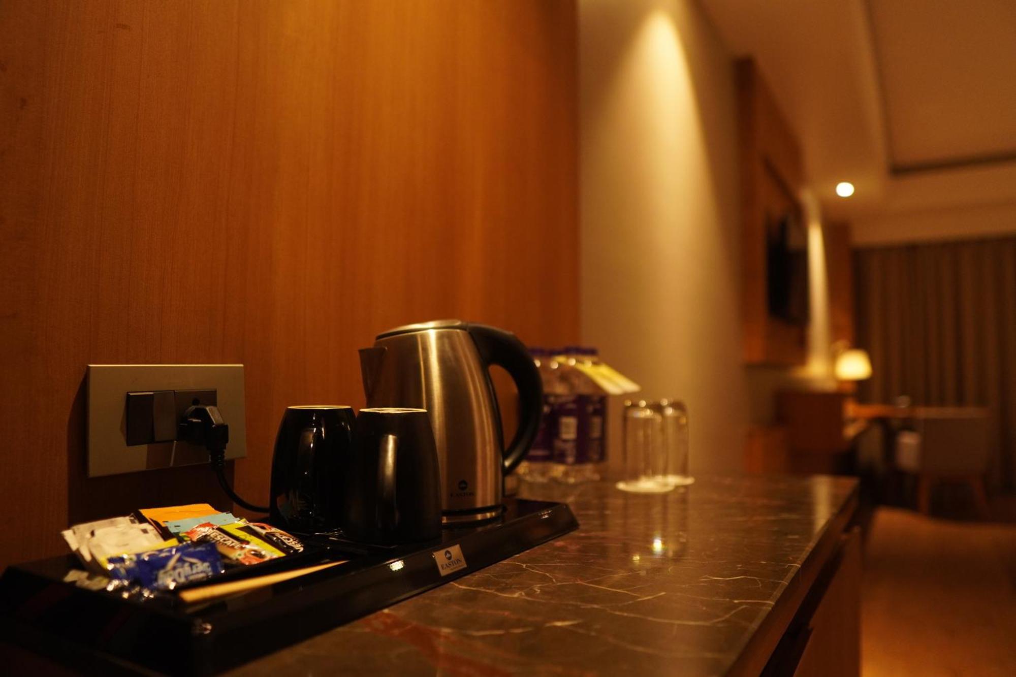 Hotel Kiranshree Grand Guwahati Exterior foto