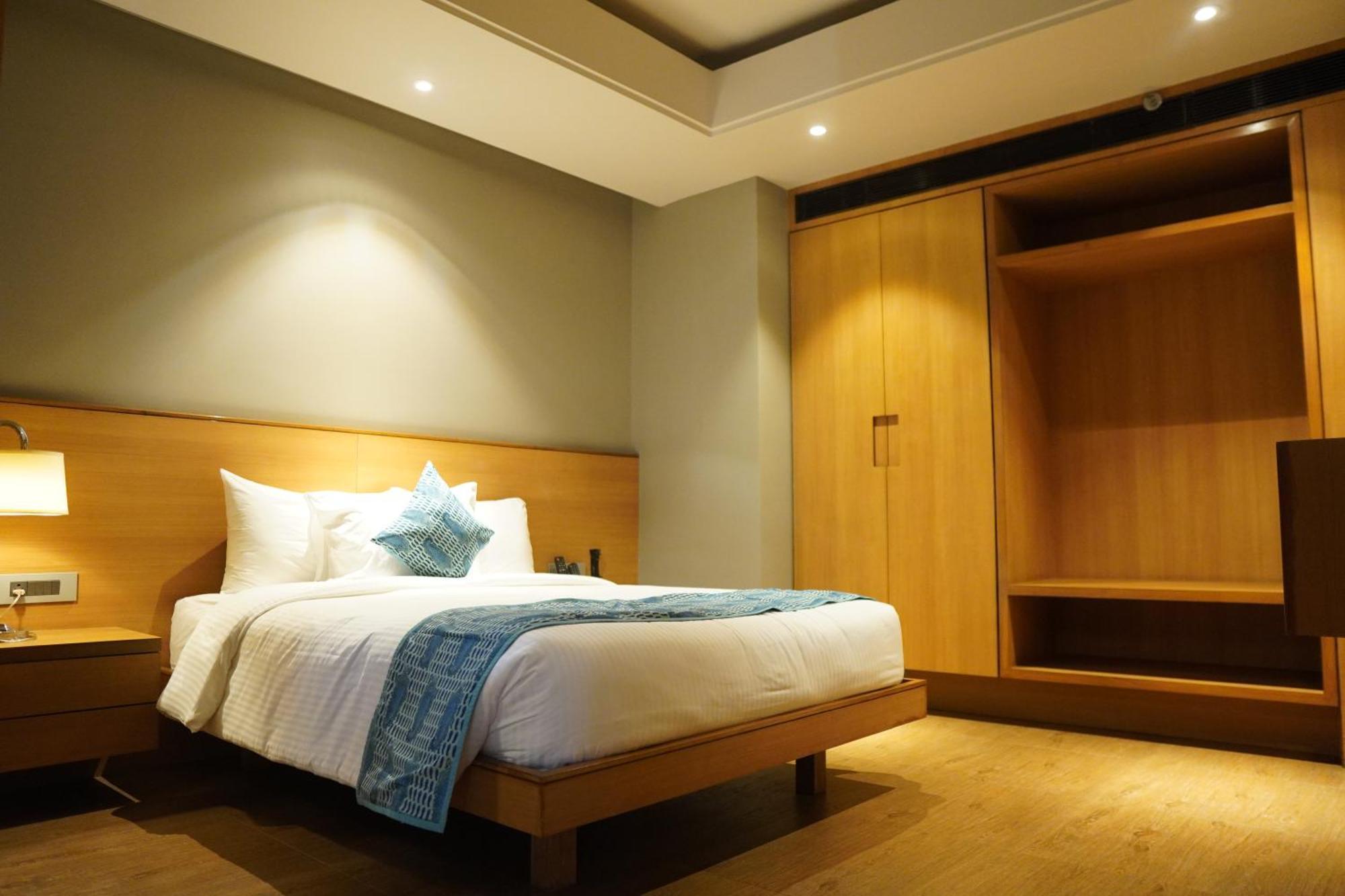 Hotel Kiranshree Grand Guwahati Exterior foto