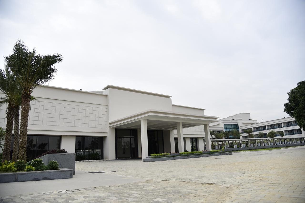 Hotel Kiranshree Grand Guwahati Exterior foto