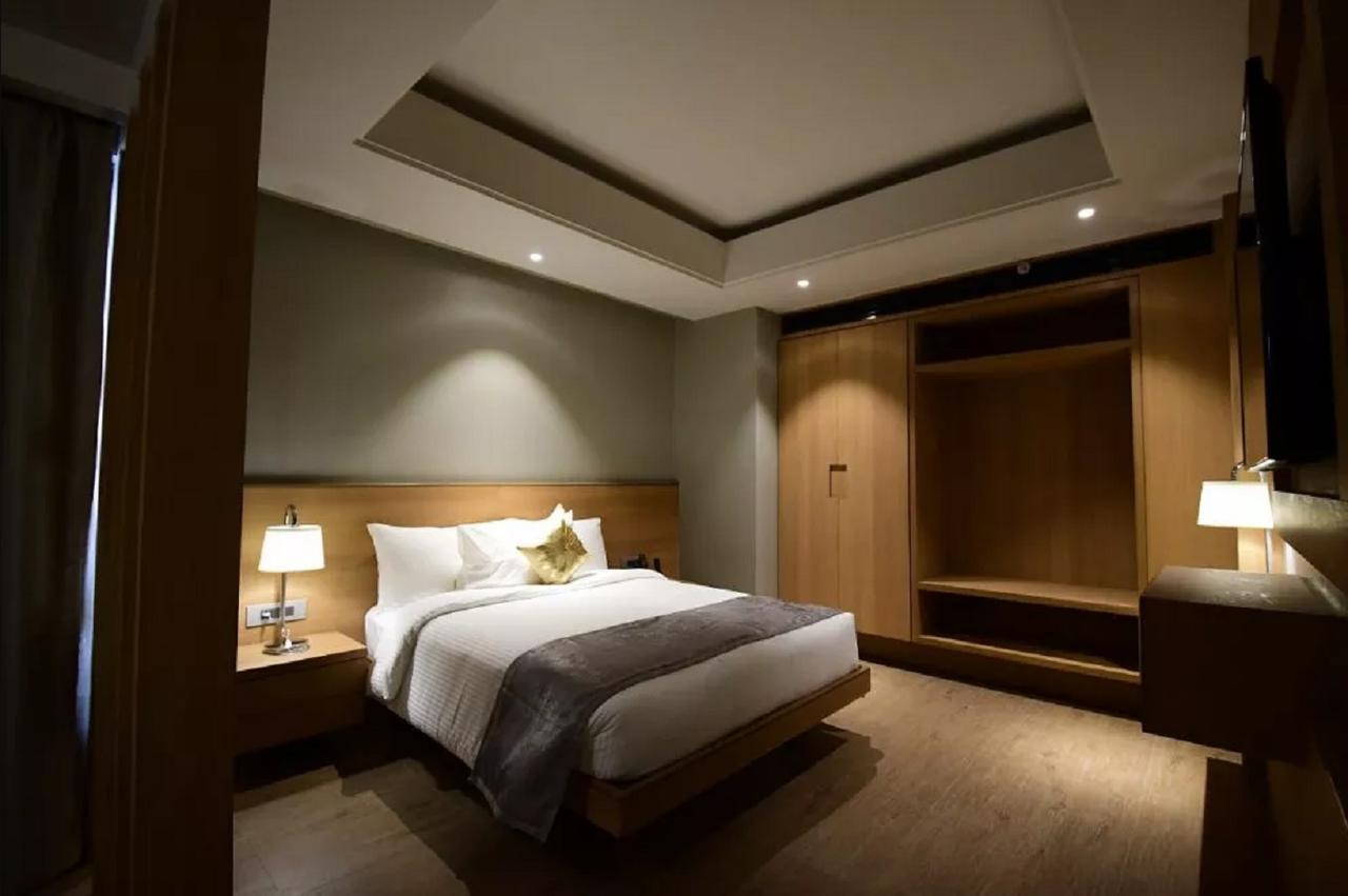 Hotel Kiranshree Grand Guwahati Exterior foto